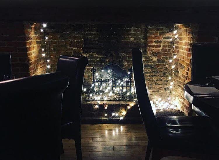 The Greyhound Inn Chalfont St Peter Екстериор снимка