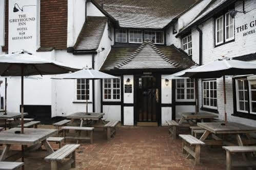 The Greyhound Inn Chalfont St Peter Екстериор снимка